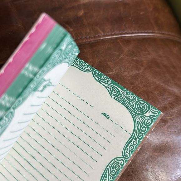 NWT Illustrated Grady McFerrin Lined Journal by Chronicle Books - Picture 6 of 8